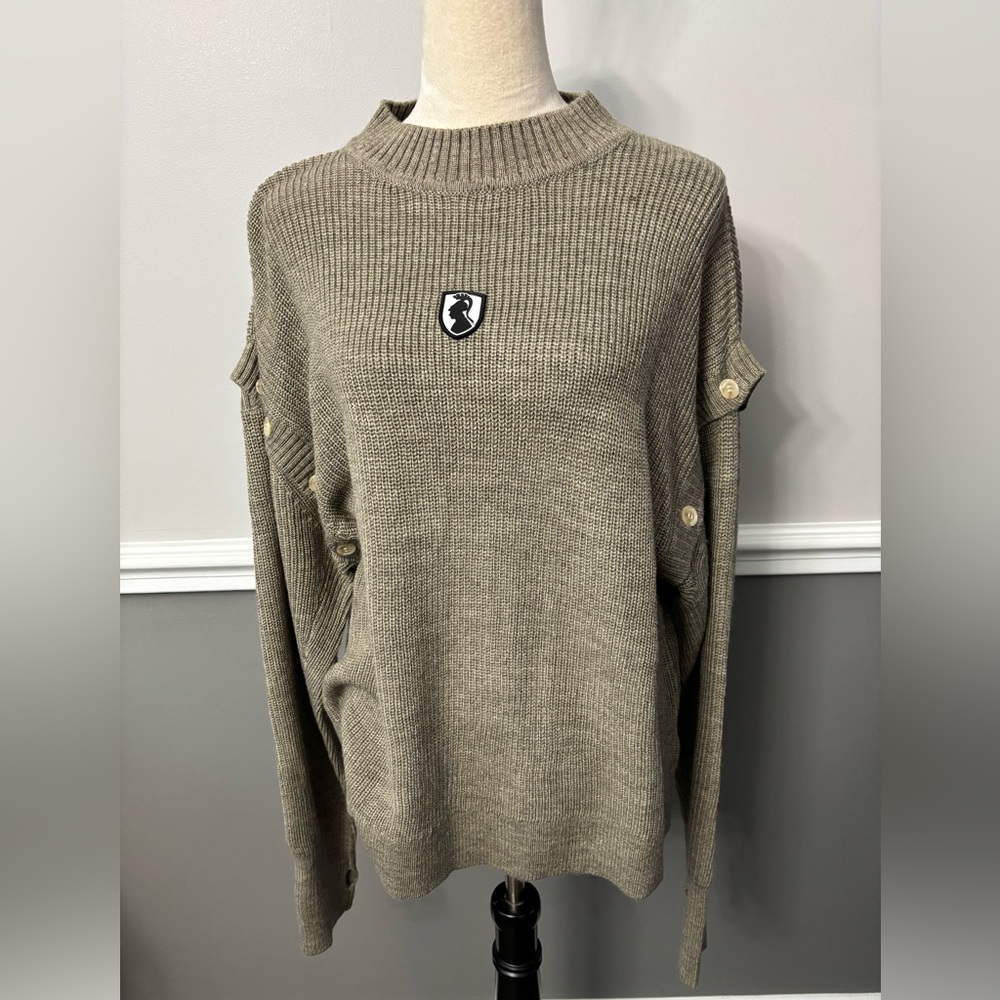 VHNY Collection Luxury Sweater
